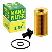 MannFilter Hu7009Z Mann Oil Filter