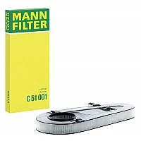 MannFilter C51001 Mann Air Filter