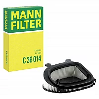 MannFilter C36014 Mann Air Filter