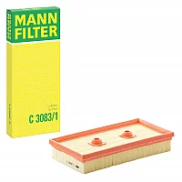 MannFilter C30831 Mann Air Filter