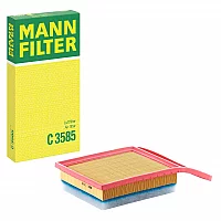 MannFilter C3585 Mann Air Filter
