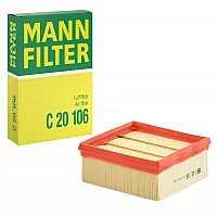 MannFilter C20106 Mann Air Filter