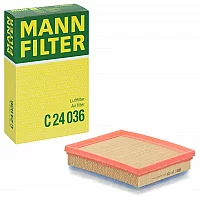 MannFilter C24036 Mann Air Filter