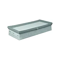 Mahle Lx2636 Mknecht Air Filter