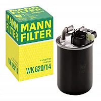 MannFilter Wk82014 Mann Fuel Filter