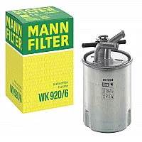 MannFilter Wk9206 Mann Fuel Filter