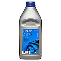 1Ltr Pagid Dot4 Brake Fluid Dry Boiling Point 260 Degc