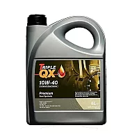 5Ltr Triple Qx Semi Syn 10W40