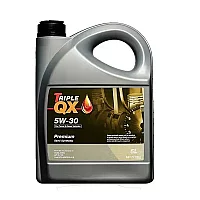 5Ltr Triple Qx Semi Syn 5W30 Ford