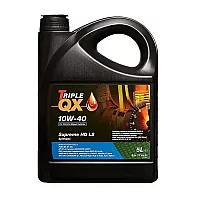 5Ltr Triple Qx Fully Syn 10W40 Diesel Truck E6