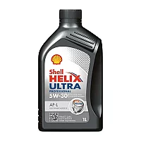 1Ltr Shell Helix 5W30 Ultra Professional ApL