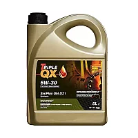 5Ltr Triple Qx Synplus 5W30 Gm Dexos1