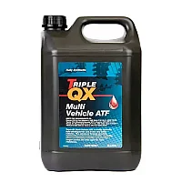 5Ltr Triple Qx Multi Vehicle AtfU