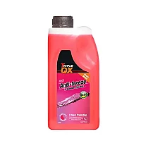 Triple Qx Tqx Red Antifreeze 5050 1L
