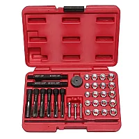 Masterpro 33Pcs Glow Plug Thread Repair Set