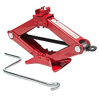 Masterpro 2Ton Scissor Jack Min. Ht120Mm Max. Ht395Mm Length450Mm