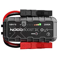 Noco Gbx75 Boost X 12V 2500A Lithium Jump Starter