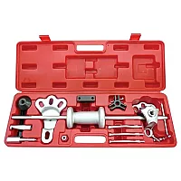 Masterpro 10 Piece Slide Hammer Hub Puller Set