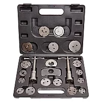 Pagid 18 Piece Brake Piston Manual Wind Back Tool Set