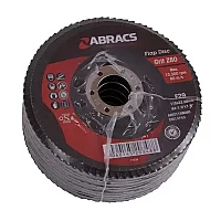 Abracs Pf Of25 Flap Disc 115Mm X 80G