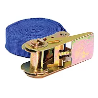 Streetwize 4.5 Mtr Ratchet Tie Down Single