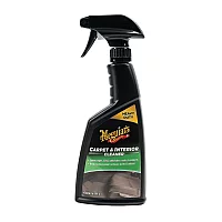 Meguiars Carpet and Interior Cleaner 473Ml