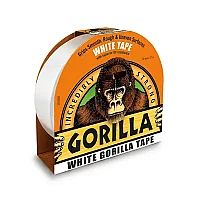 Gorilla Tape White 48Mm X 10M