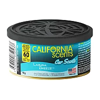 California Scents Car Laguna Breeze 1Pc