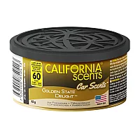 California Scents Car Golden State Delight 1Pc