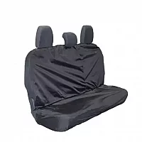Town and Country Front Car Seat Cover Rear