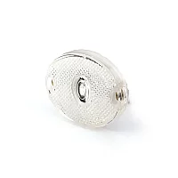 Maypole Lamp 1224V Clear Led Front Marker Reflector Dp