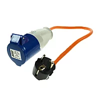 Maypole Caravan 230V Euro HookUp Lead