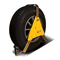 Maypole Security Heavy Duty 1014 Wheel Clamp