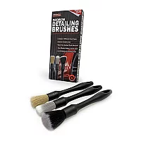 Martin Cox Premium Detailing Brushes Set Of 3