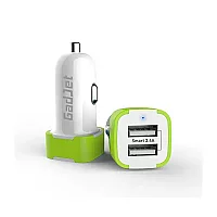 Gadjet 2Usb Car Charger