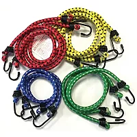 Streetwize 8Pc Luggage Elastic Set
