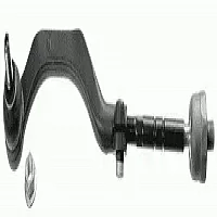 Lemforder Tie Rod Assembly Left Hand Mini 06