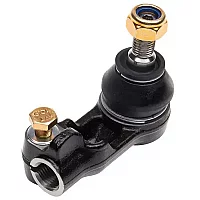 Lemforder Tie Rod End Left Hand S Freelander Outer