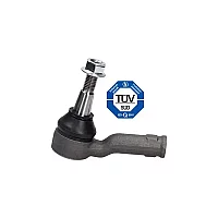 Optimal Tie Rod End Left Hand rh Range Rover Sport 0105 9A191792 M14 Nut