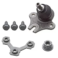 Lemforder Golf Mk3 16Vvr6 Lwr Ball Joint Also Toledcorradpassvent 16Vv