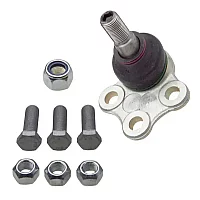 Lemforder Ball Joint Lower Left Hand rh Primastar 02 Trafic 01 For Cast Iron Arm