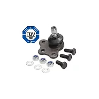 Optimal Ball Joint Left Hand rh Vauxhall Corsa Ii C X01 Tigra X04