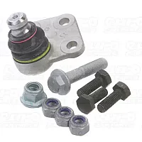 Lemforder Ball Joint Front Right Hand 20Mm Kangoo 08