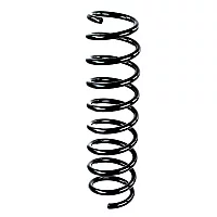 Sachs Coil Spring Rear Bmw 5 Series E39 1295703