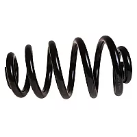 Anschler Coil Spring Rear Audi A4 Avant 901408 Lowered Susp