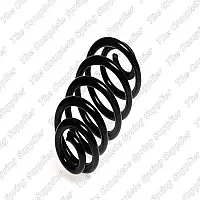 Anschler Coil Spring Rear Audi A4 Saloon 11001107 Lowered Susp