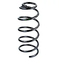 Sachs Front Coil Spring Audi A3 8L1