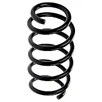 Sachs Coil Spring Front Vauxhall Zafira