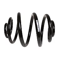 Trw Rear Coil Spring Vauxhall Corsa C X01