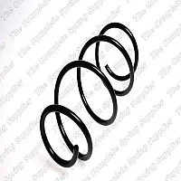 Sachs Coil Spring Front Right Chrysler Voyager 2